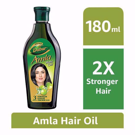 Dabur Amla Hair Oil 180 ml
