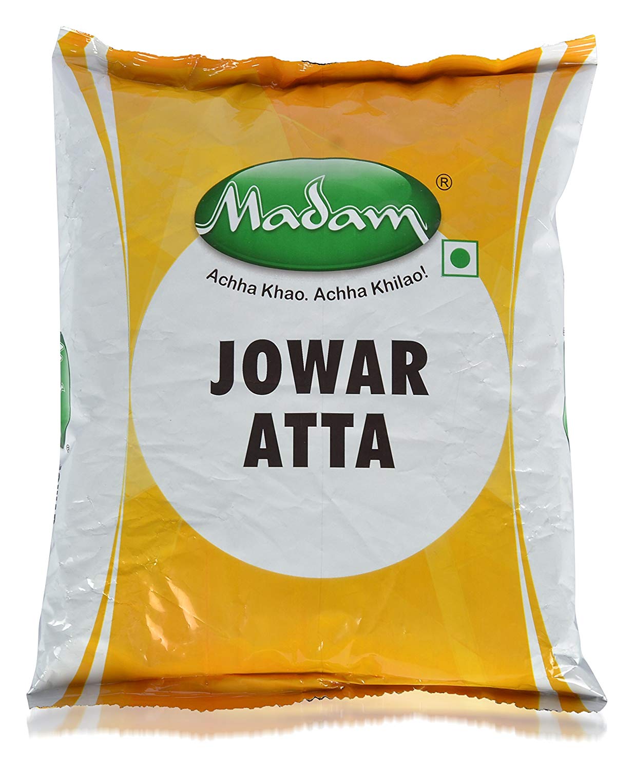Madam Jowar Flour 1kg (Sorghum Flour/Jowar/Cholam)