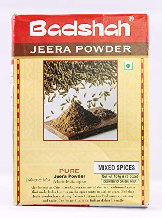 Badshah Jeera Powder 100 g