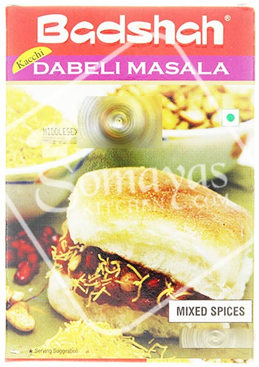 Badshah Kacchi Dabeli Masala 100 g