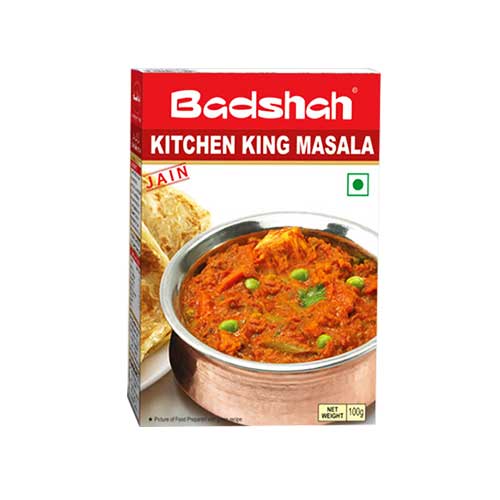 Badshah Kitchen King Masala 100 g (Jain)