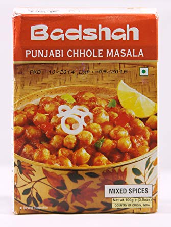 Badshah Punjabi Chhole Masala 100 g