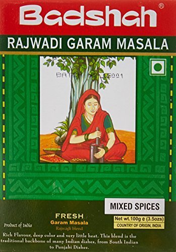 Badshah Rajwadi Garam Masala 100 g