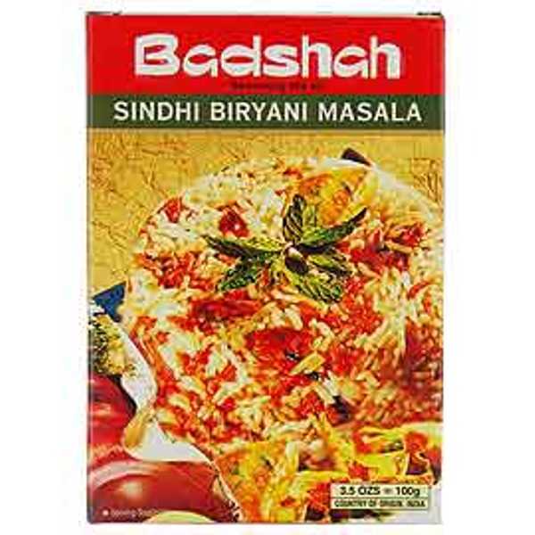 Badshah Sindhi Biryani Masala 100 g