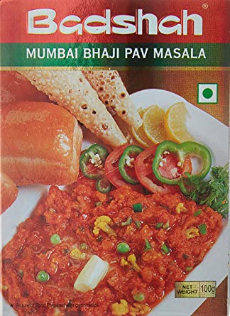 Badshah Mumbai Pav Bhaji Masala 100 g