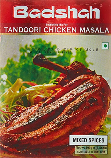 Badshah Tandoori Chicken Masala 100 g