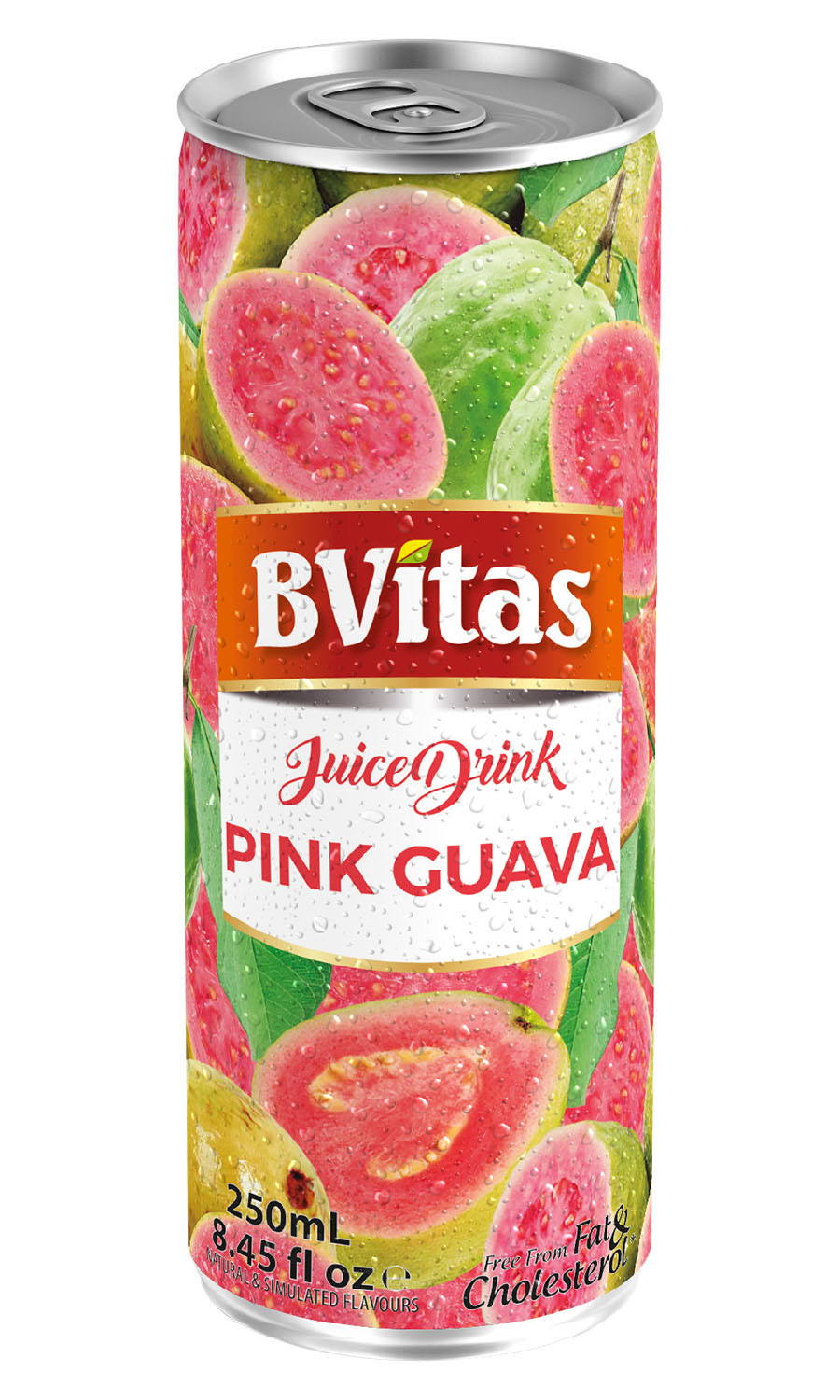 Bvitas Pink Guava Juice 250 ml