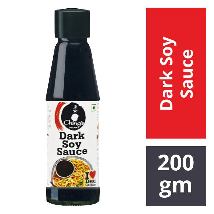 Chings Dark Soya Sauce 200 g