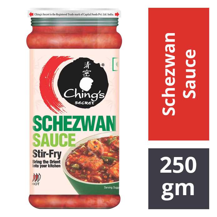 Chings Schezwan Sauce 250 g