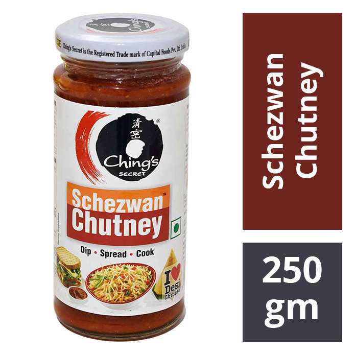Chings Schezwan chutney 250 g