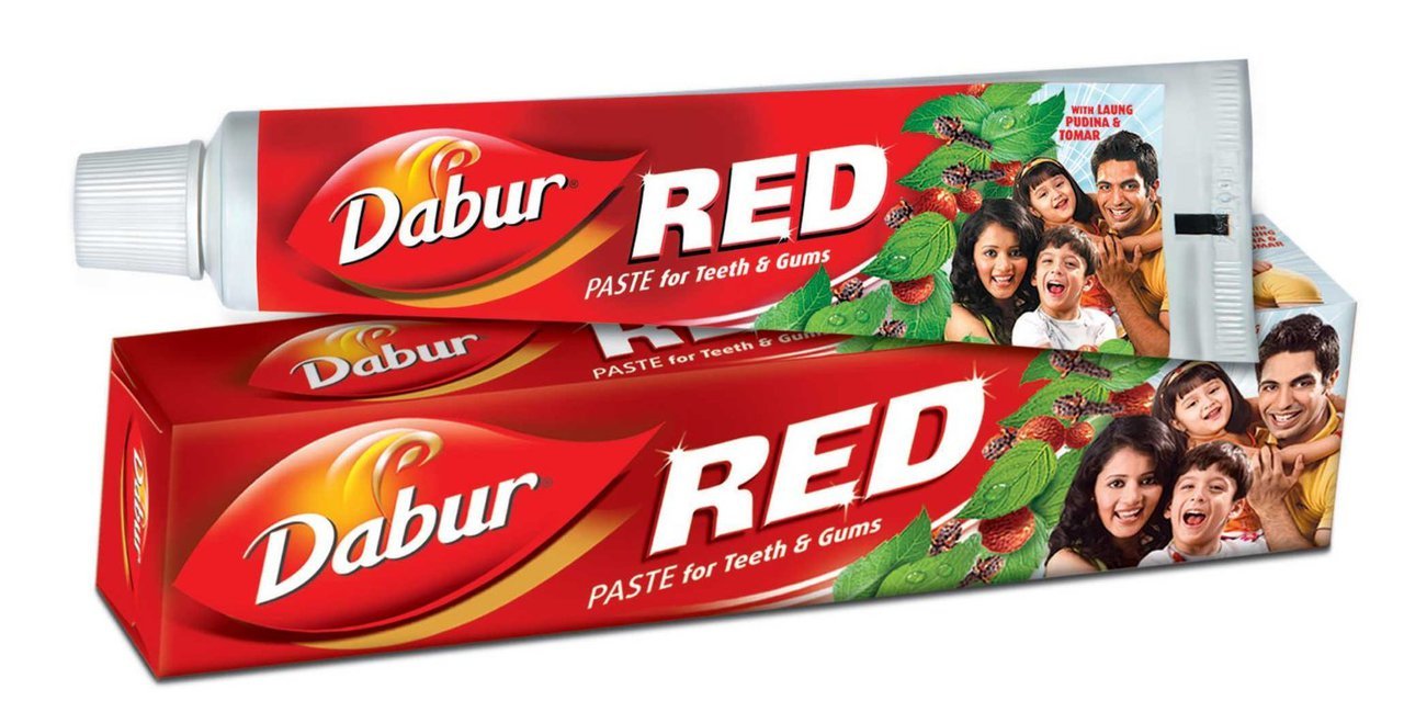 Dabur Red Tooth Paste 100 g
