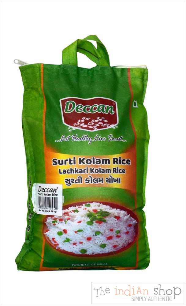 Deccan Surti Kolam Rice 4.5 kg