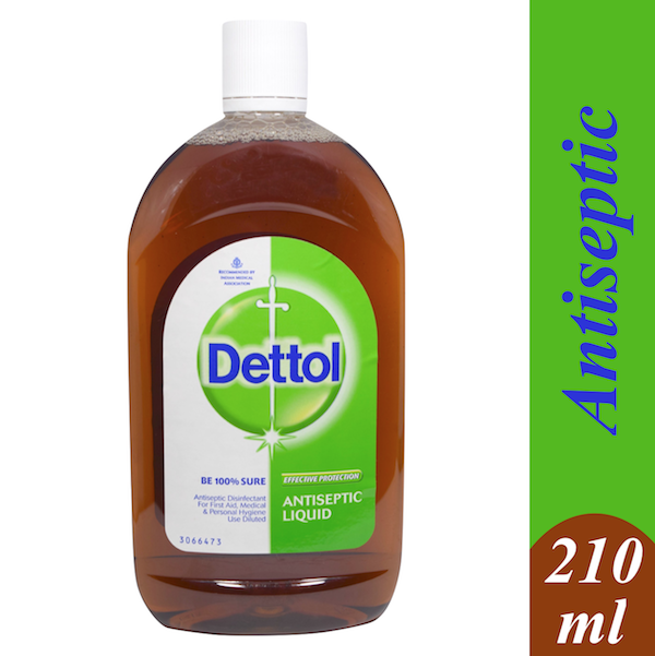 Dettol Antiseptic Liquid 250 ml