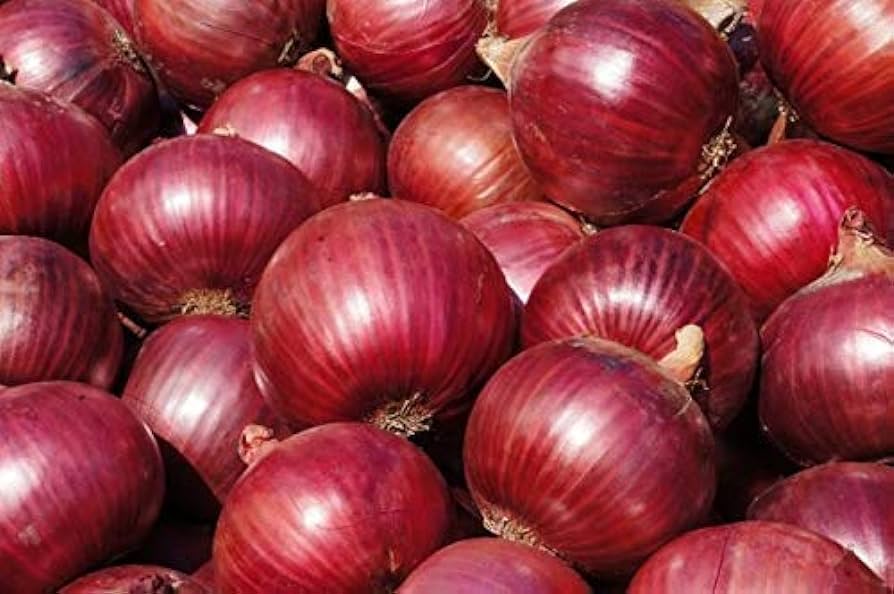 Fresh Red Onion 1 kg (japan Kanda)