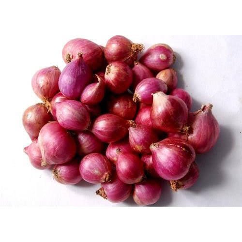 Fresh Red Onion Small 250 g (Indian Kanda)