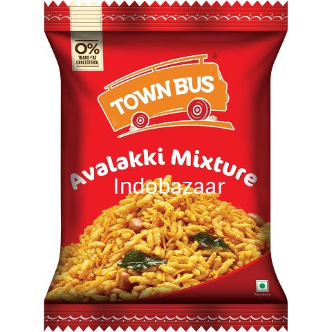 Town Bus Avalakki Mixture 150 g