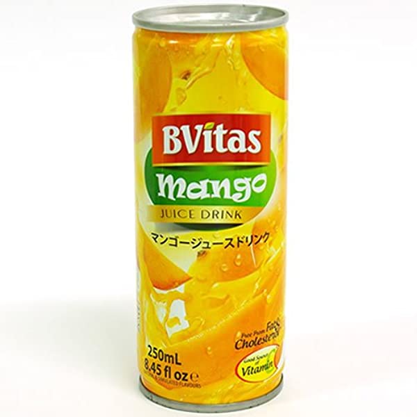 Bvitas Mango juice 250 ml