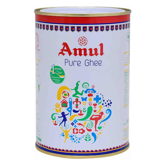 Amul Pure Ghee 1 kg (Neyyi/Ney)