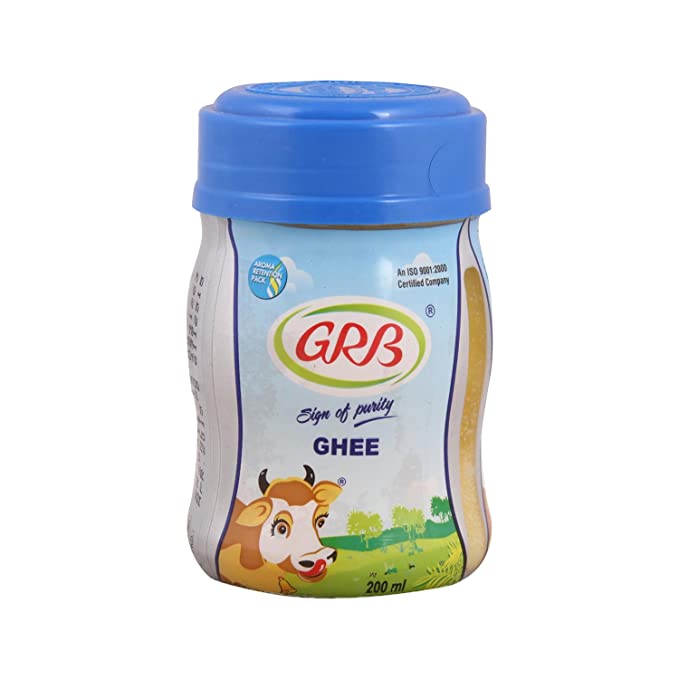 GRB Pure Ghee 200 g (Ney/Ney)