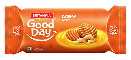 Biscuit Good Day Cashew 100 g