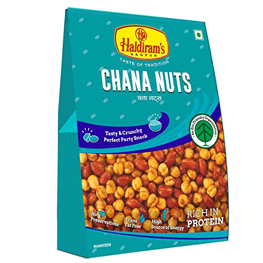 Haldiram Chana Nuts 200 g