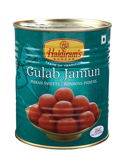 Haldiram Gulab Jamun 500 g