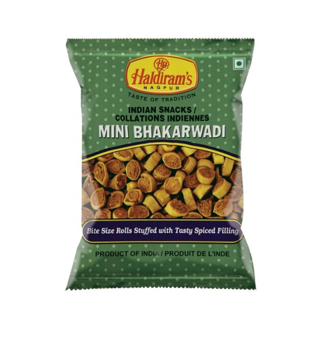 Haldiram Mini Bhakarwadi 200 g