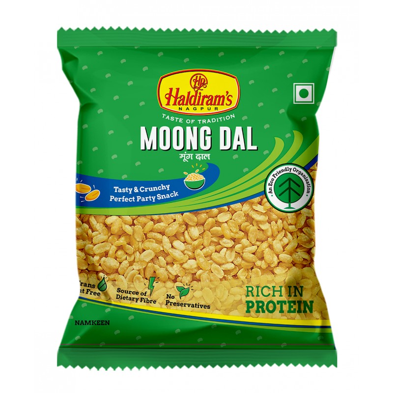 Haldiram Moong Dal 200 g