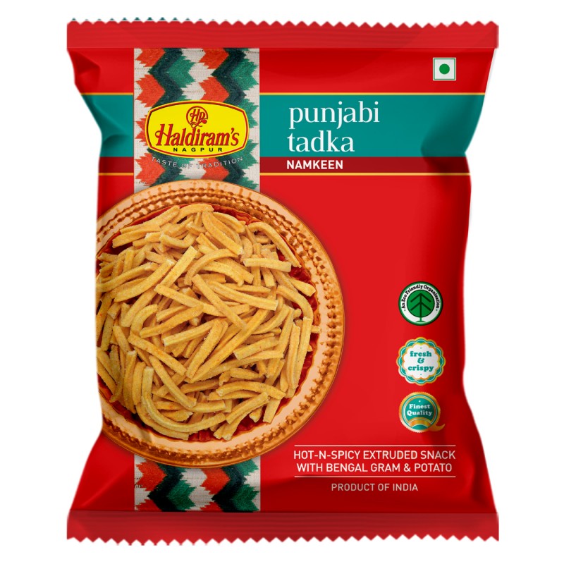 Haldiram Punjabi Tadka 200 g
