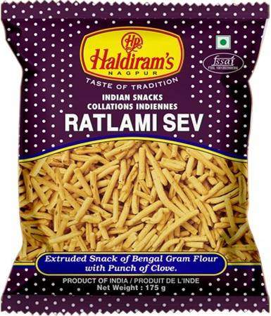 Haldiram Ratlami Sev 200 g