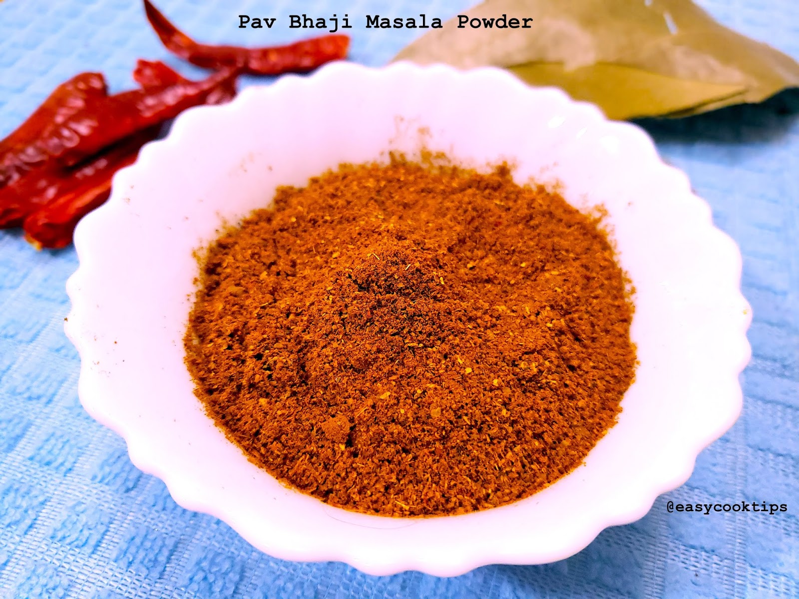 Homemade Pav Bhaji Masala 100 g