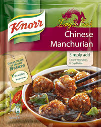 Knorr Chinese Manchurian 55 g