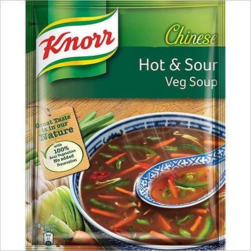 Knorr Hot & Sour Vegetable Soup 51 g