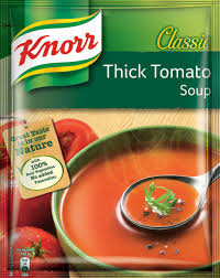 Knorr Thick Tomato Soup 53 g