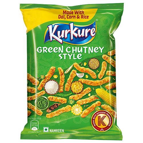 Kurkure Green Chutney Style 90 g