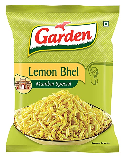 Garden Lemon Bhel 160 g