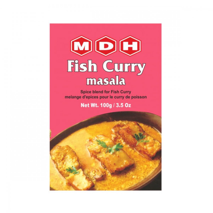 MDH Fish Curry Masala 100 g