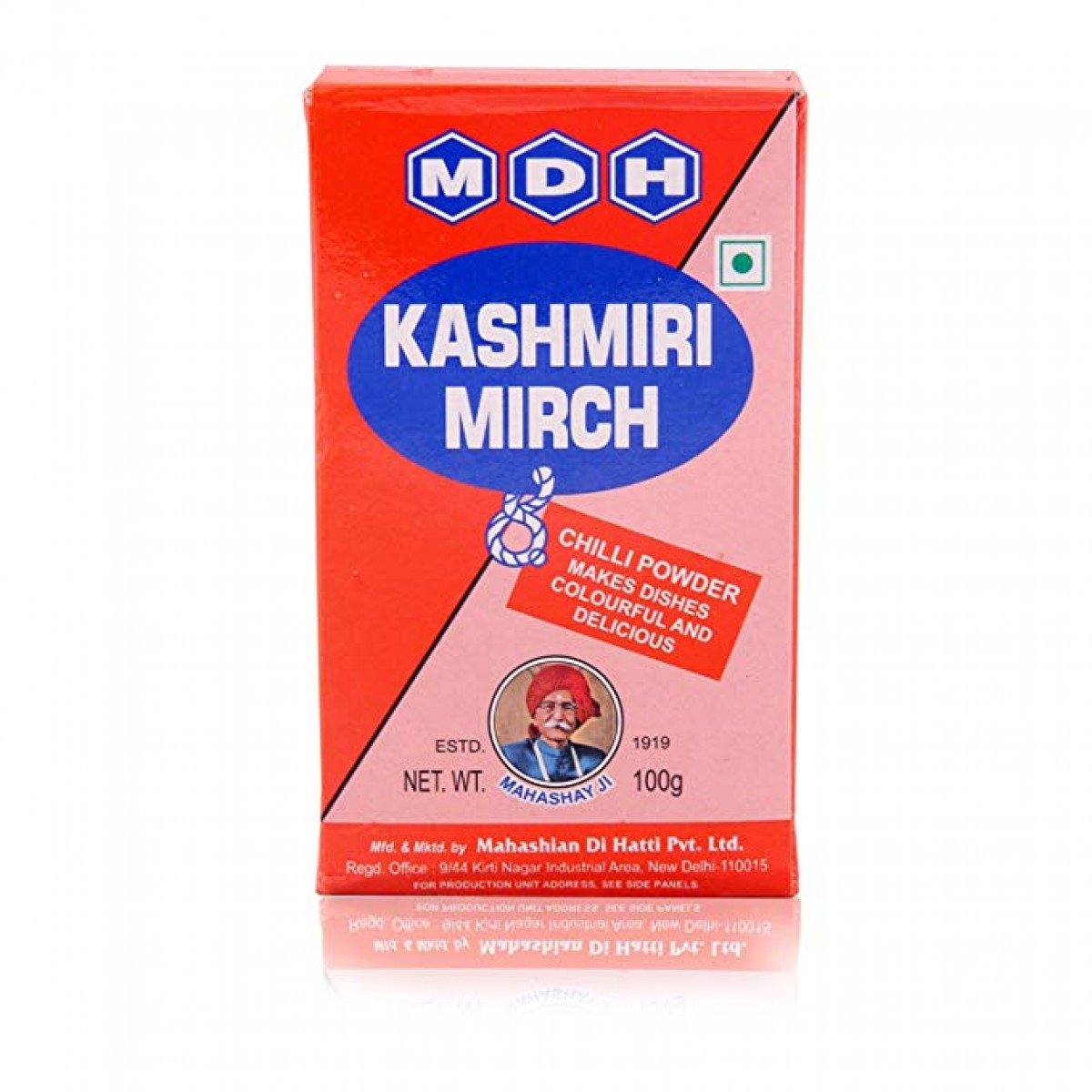 MDH Kashmiri Mirchi pwd 100 g