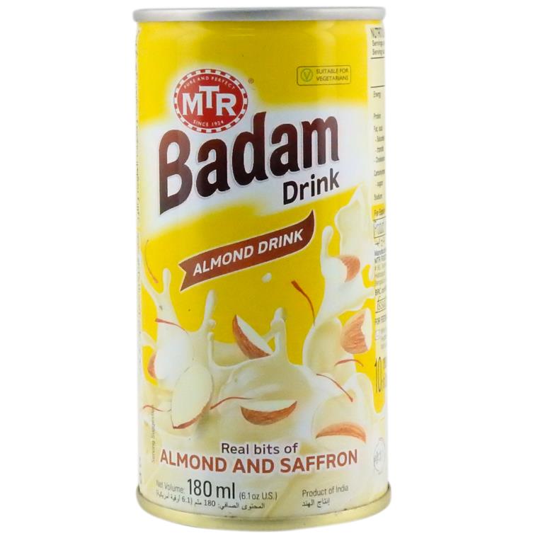 MTR Badam Drink 180 ml