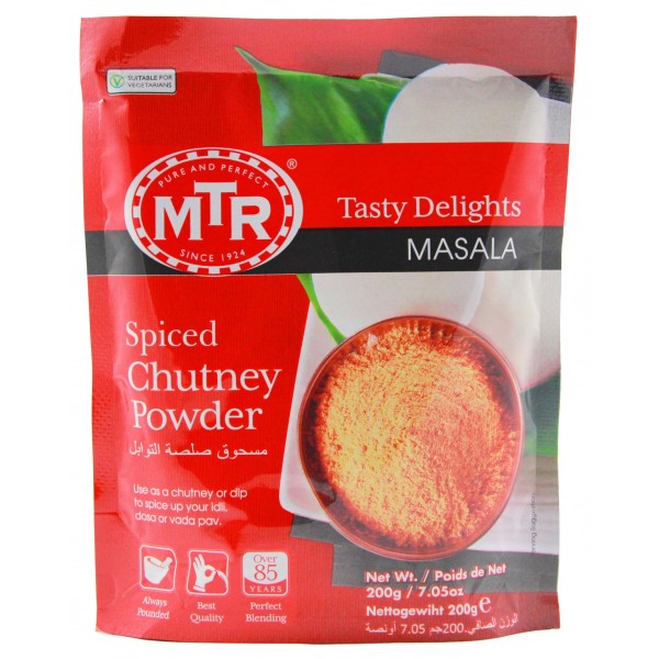 MTR Chutney Powder Masala 200 g