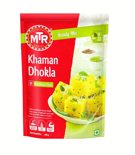 MTR Khaman Dhokla Mix 180 g