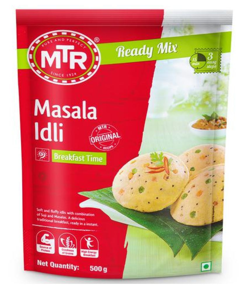 MTR Masala Idli Mix 500 g