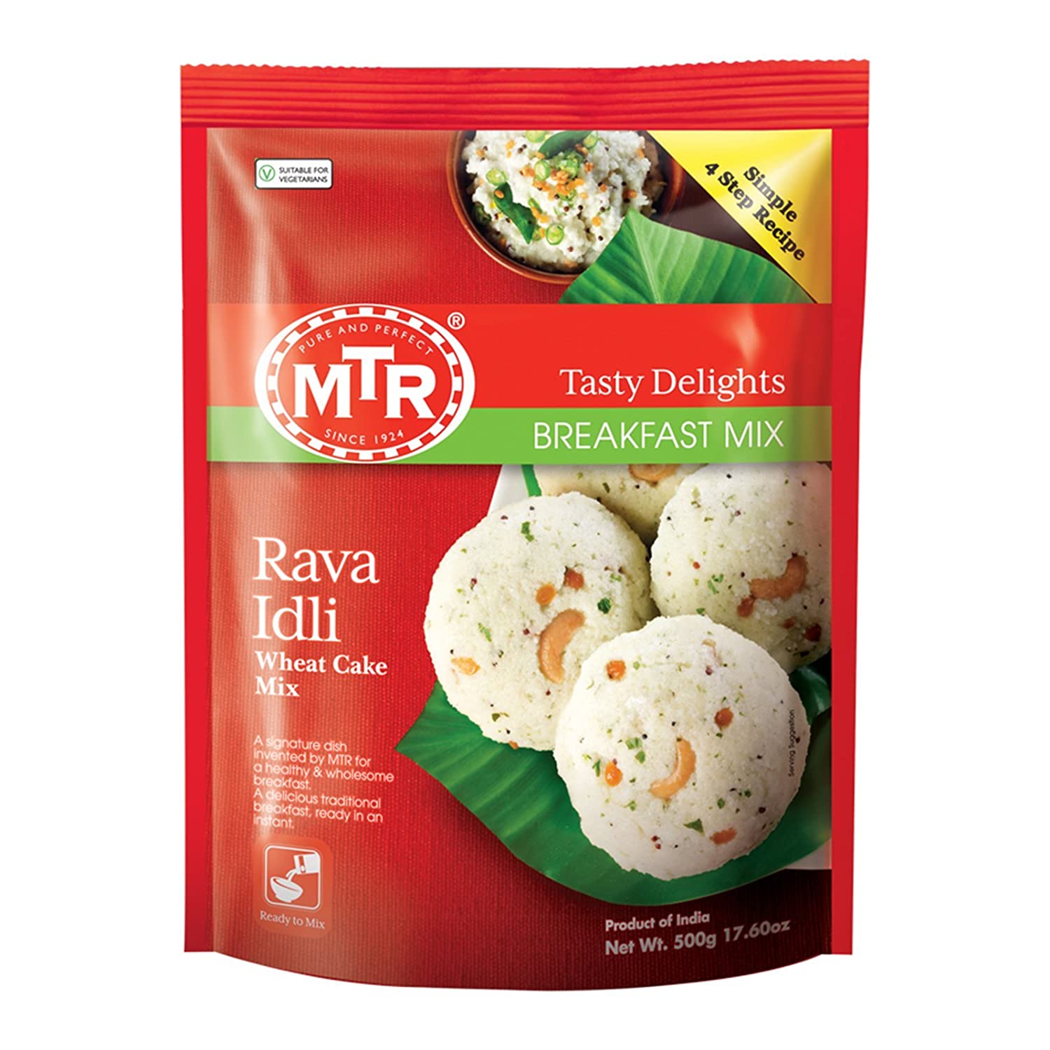 MTR Rava Idli Mix 500 g