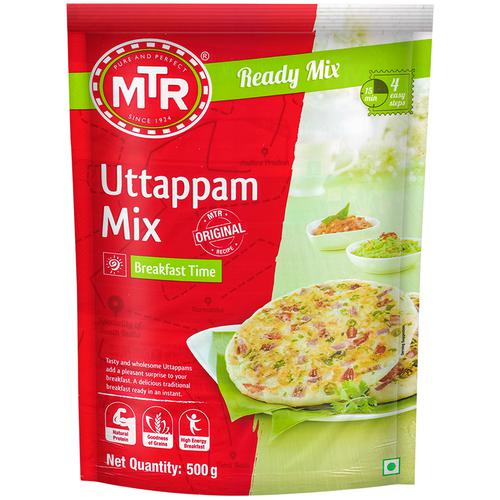 MTR Uttappam Mix 500 g