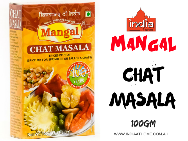 Mangal Chat Masala 100 g