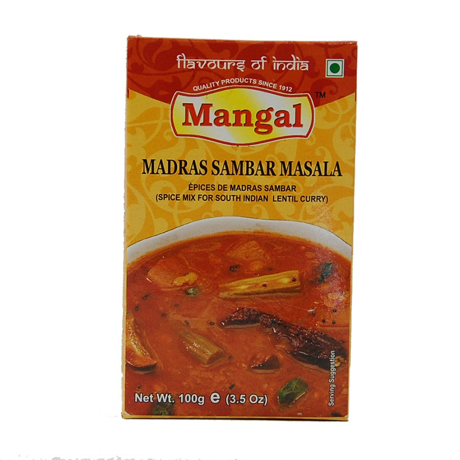 Mangal Madras Sambar Masala 100 g