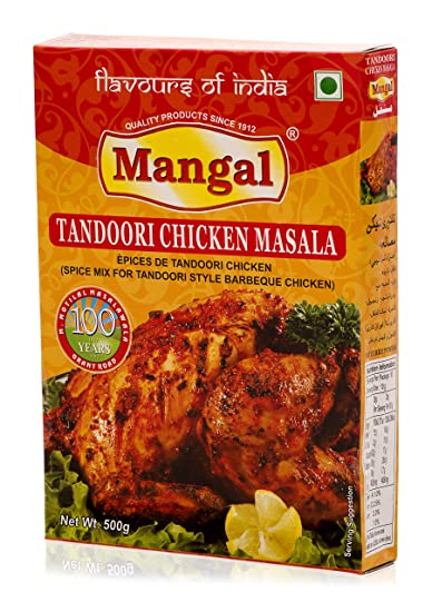 Mangal Tandoori Chicken Masala 100 g