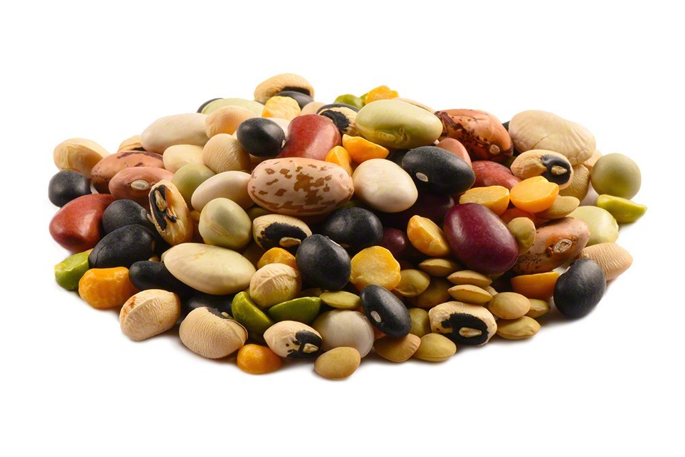 Mix Whole Beans 1 kg (Mix Dal Sabut)