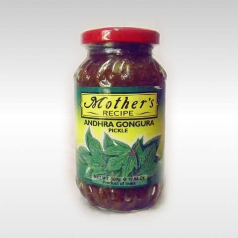 Mother Gongura Pickle 300 g