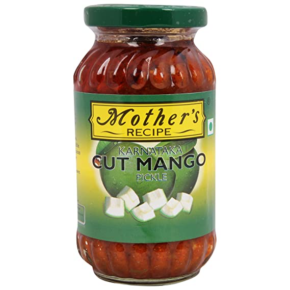 Mother Cut Mango Pickle 300 g